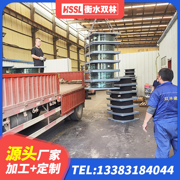 南通建筑抗震支座LRB600 南通LRB铅芯橡胶隔震支座厂家 南通建筑隔震支座LRB700 南通LNR橡胶隔震支座400(II型) - 第2张