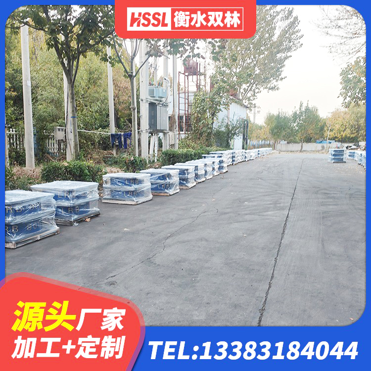 南通建筑抗震支座LRB600 南通LRB铅芯橡胶隔震支座厂家 南通建筑隔震支座LRB700 南通LNR橡胶隔震支座400(II型) - 第5张
